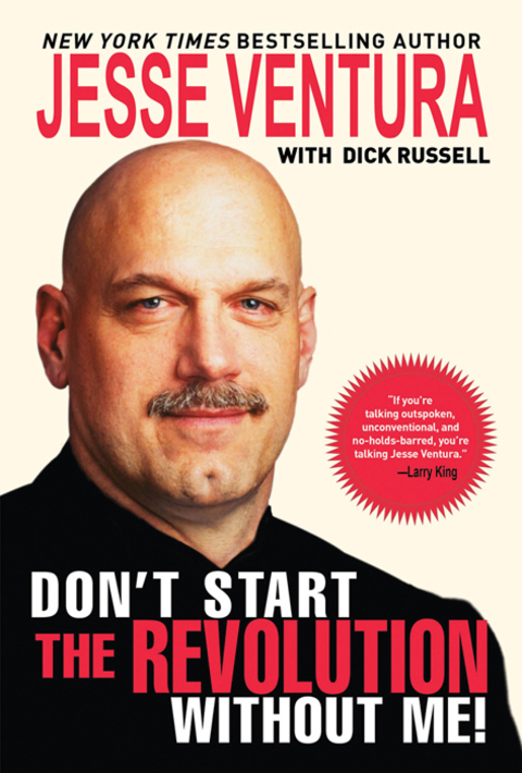 Cover image for book Don't Start the Revolution Without Me!