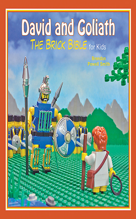 Cover image for book David and Goliath