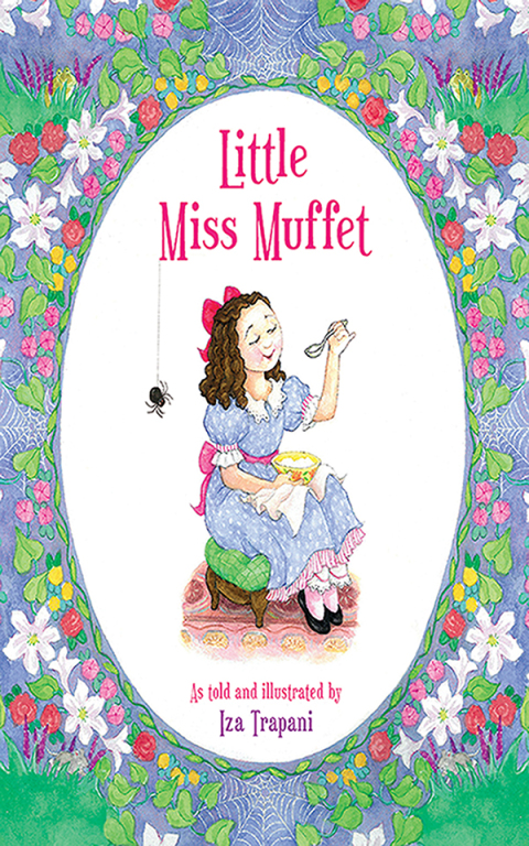 Cover image for book Little Miss Muffet