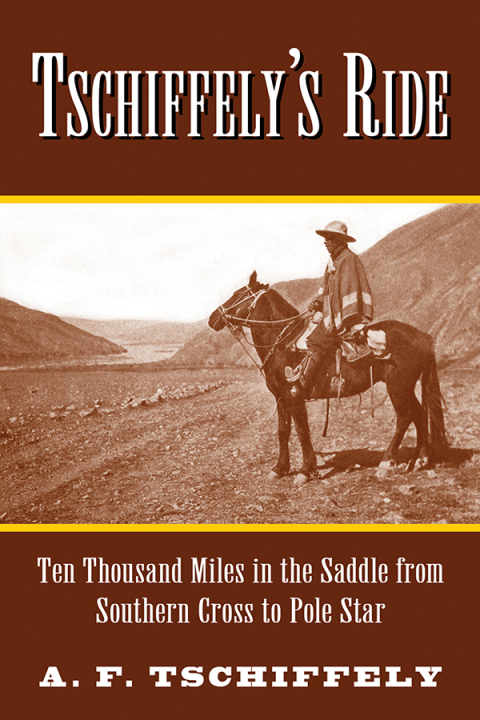 Cover image for book Tschiffely's Ride