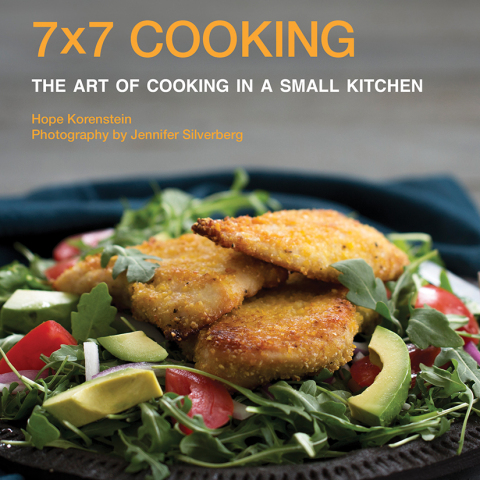 Cover image for book 7x7 Cooking