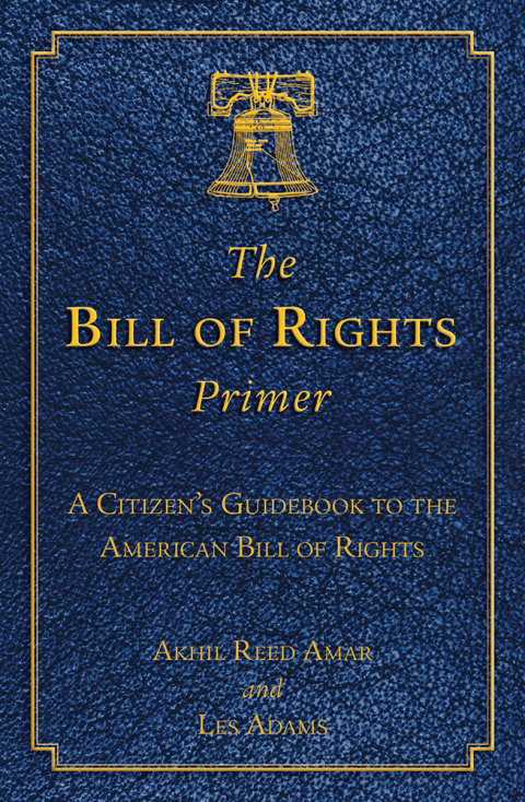 Cover image for book The Bill of Rights Primer