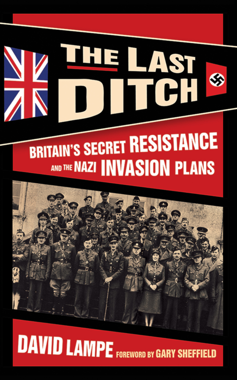Cover image for book The Last Ditch