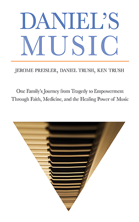 Cover image for book Daniel's Music