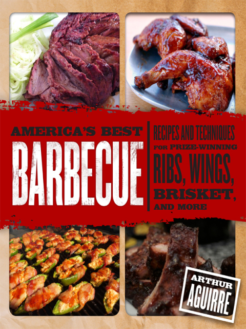 Cover image for book America's Best Barbecue