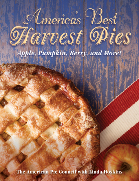 Cover image for book America's Best Harvest Pies