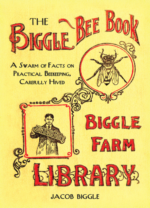 Cover image for book The Biggle Bee Book