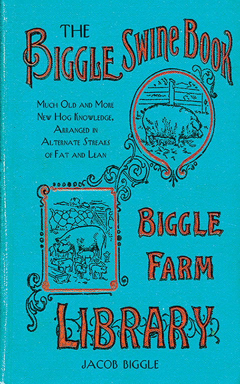 Cover image for book The Biggle Swine Book