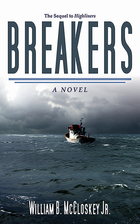 Cover image for book Breakers