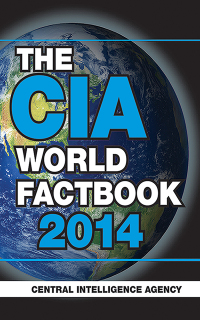 Titelbild: The CIA World Factbook 2014 9781626360730