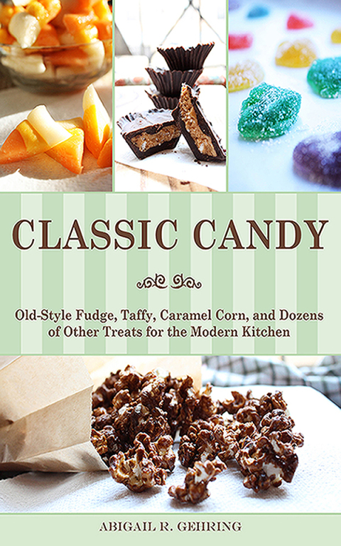 Cover image for book Classic Candy