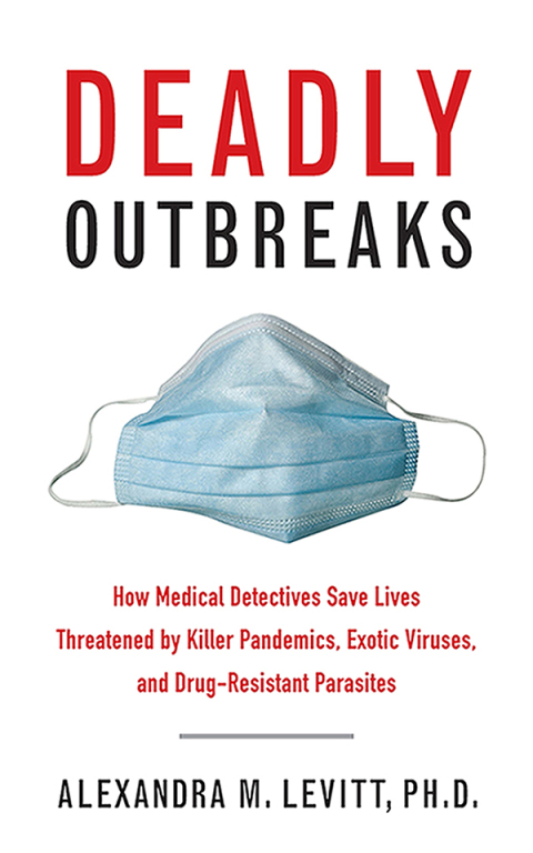 Cover image for book Deadly Outbreaks