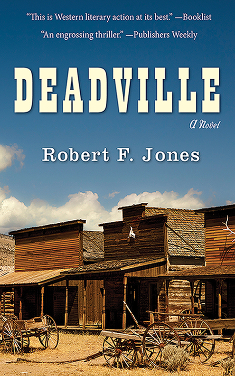 Cover image for book Deadville