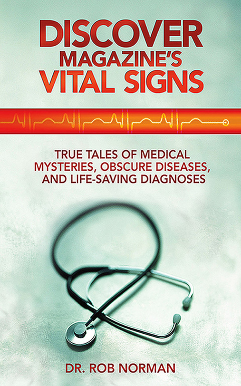 Cover image for book Discover Magazine's Vital Signs