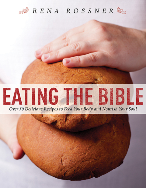 Cover image for book Eating the Bible