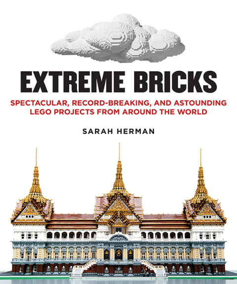 Cover image for book Extreme Bricks