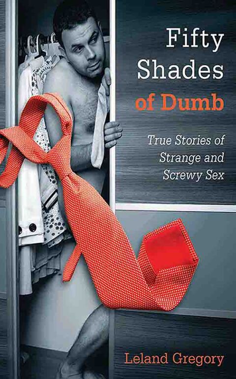 Cover image for book Fifty Shades of Dumb