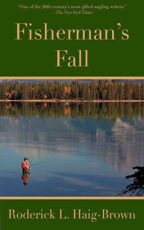Cover image for book Fisherman's Fall