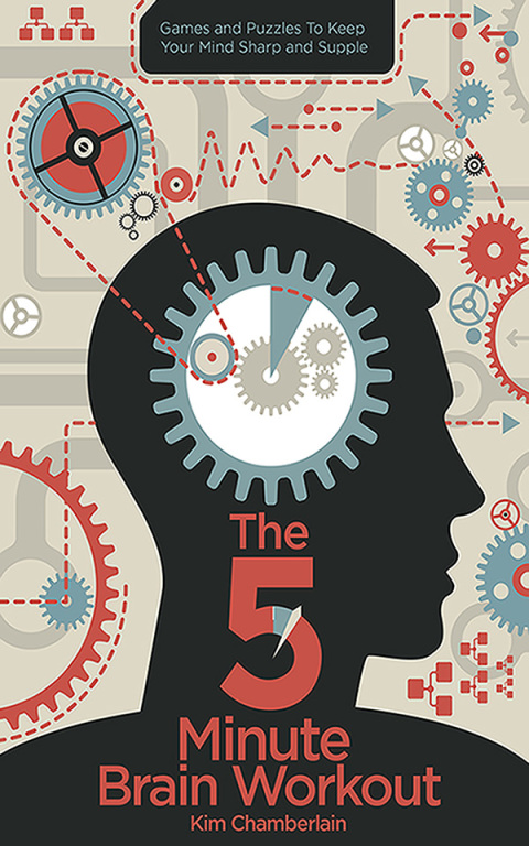 Cover image for book Five-Minute Brain Workout