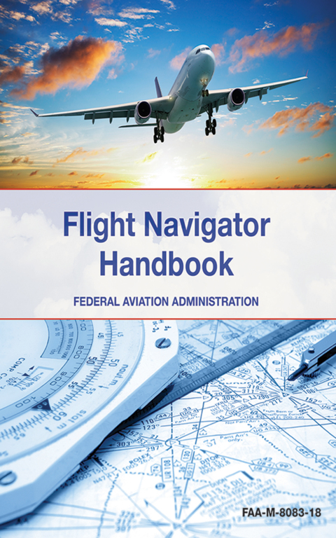 Cover image for book The Flight Navigator Handbook