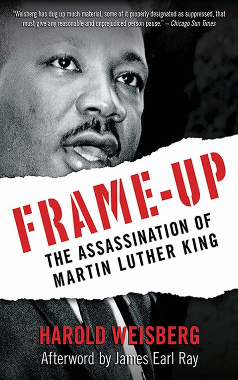 Cover image for book Frame-Up