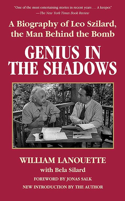 Cover image for book Genius in the Shadows