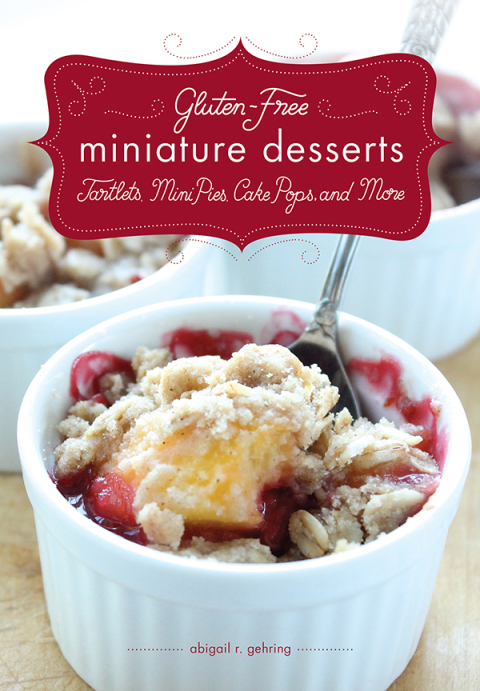 Cover image for book Gluten-Free Miniature Desserts