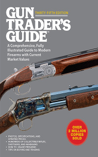 صورة الغلاف: Gun Trader's Guide, Thirty-Fifth Edition 35th edition 9781626360259