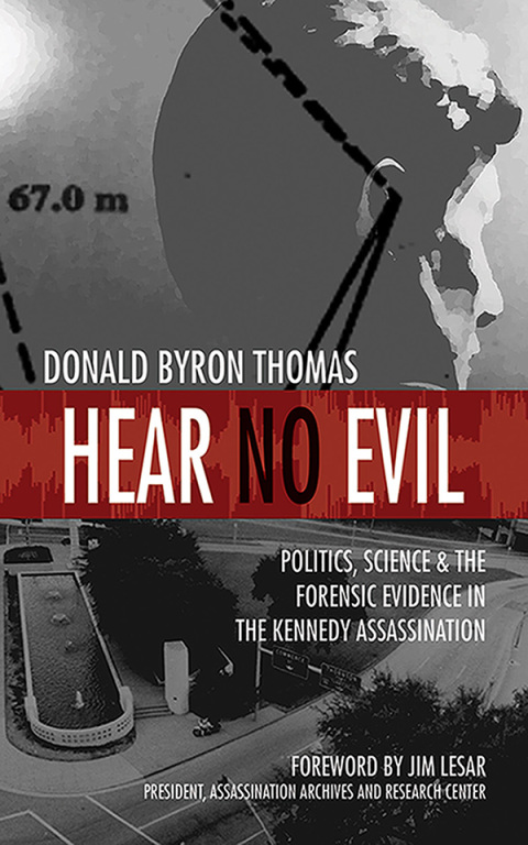 Cover image for book Hear No Evil