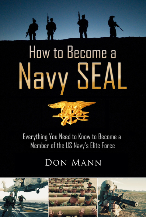 Cover image for book How to Become a Navy SEAL
