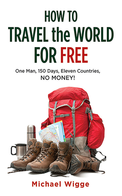 Cover image for book How to Travel the World for Free