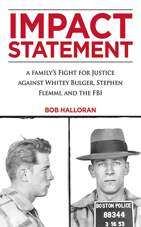 Cover image for book Impact Statement
