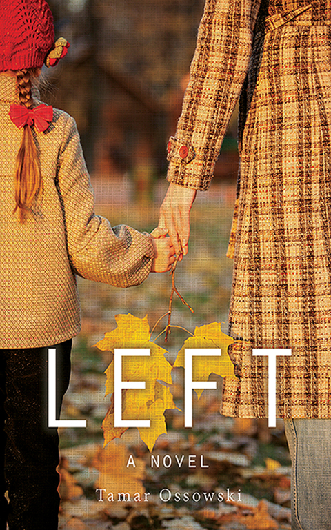 Cover image for book Left