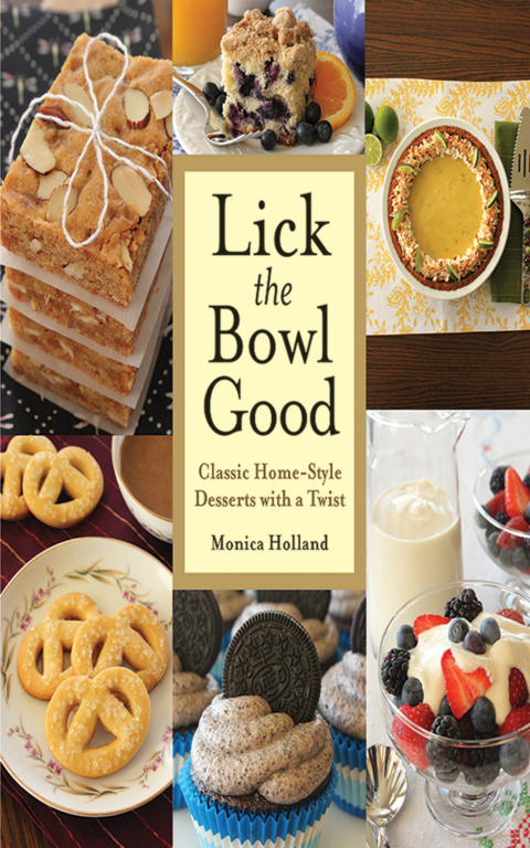 Cover image for book Lick the Bowl Good