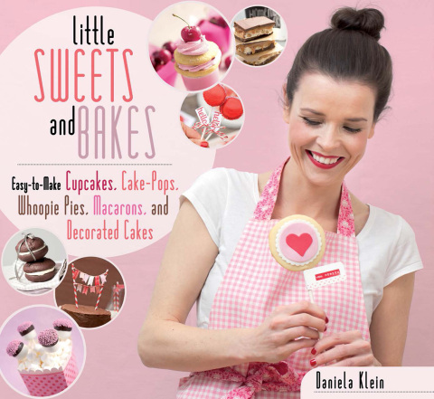 Cover image for book Little Sweets and Bakes