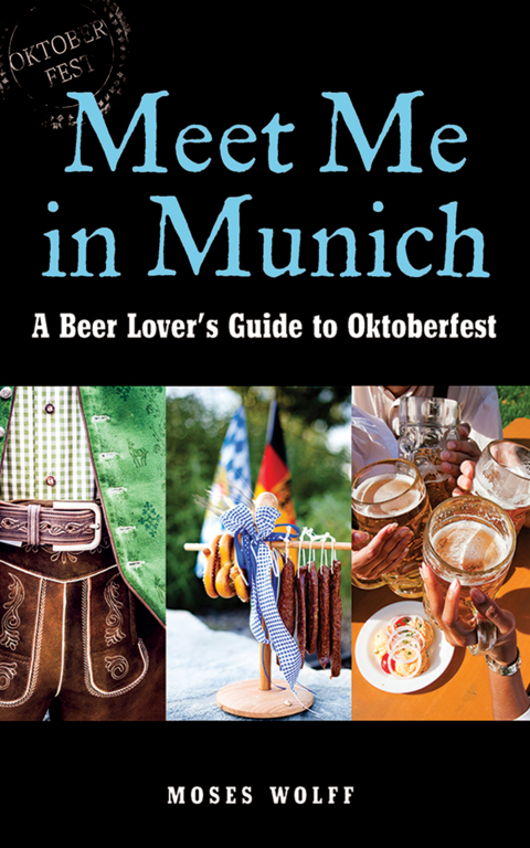 Cover image for book Meet Me in Munich