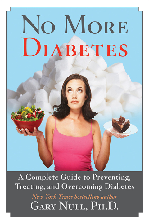 Cover image for book No More Diabetes
