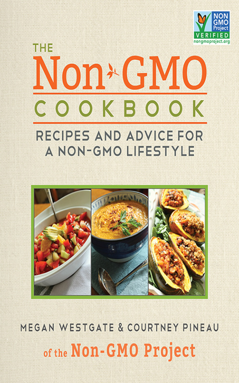Cover image for book The Non-GMO Cookbook