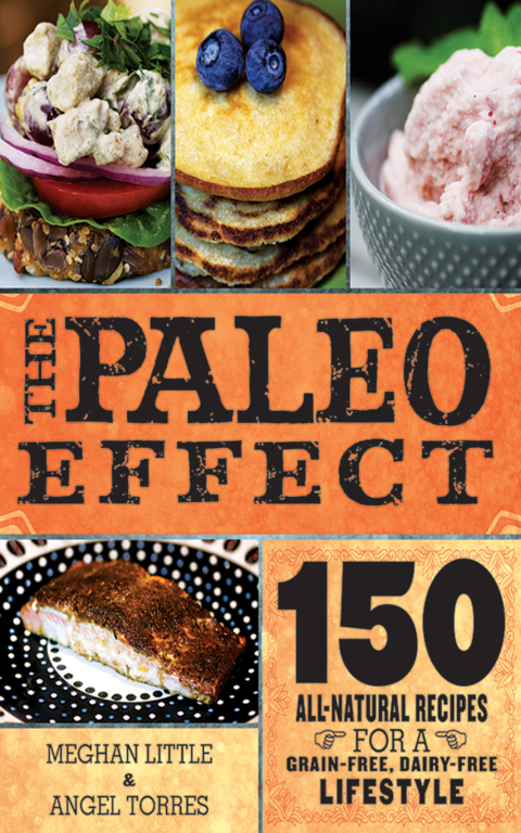 Cover image for book The Paleo Effect