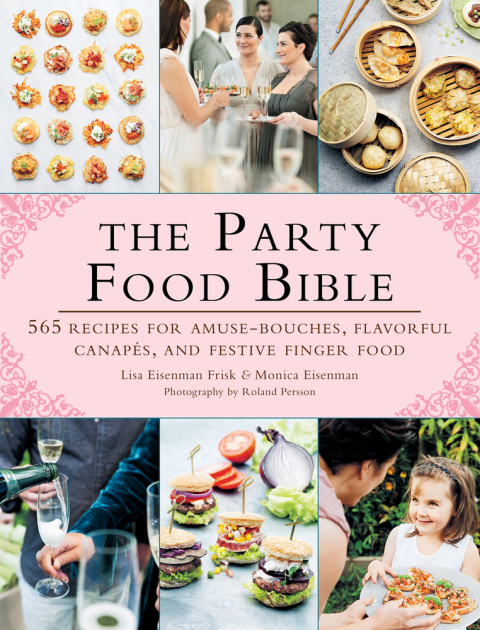 Cover image for book The Party Food Bible
