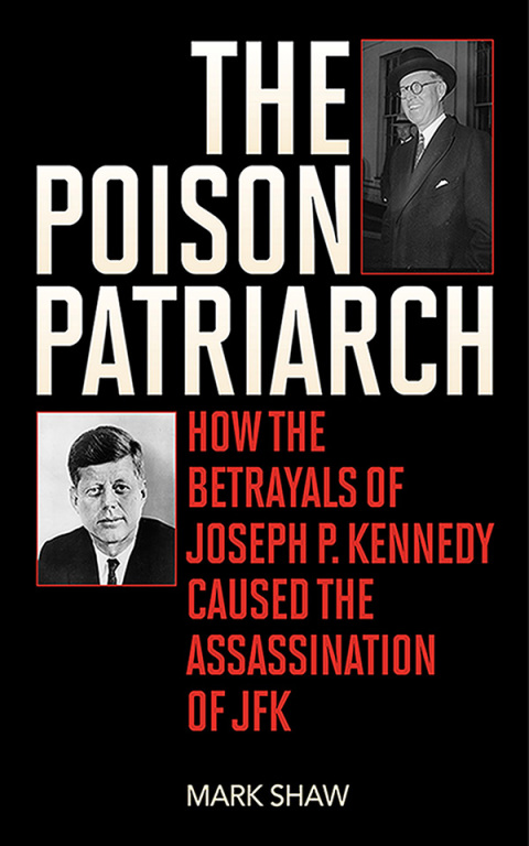 Cover image for book The Poison Patriarch