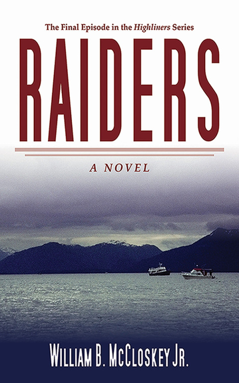 Cover image for book Raiders