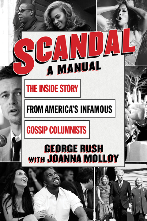 Cover image for book Scandal