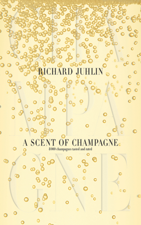Cover image for book A Scent of Champagne