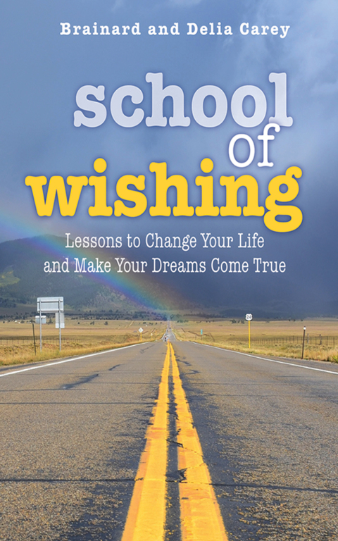 Cover image for book School of Wishing