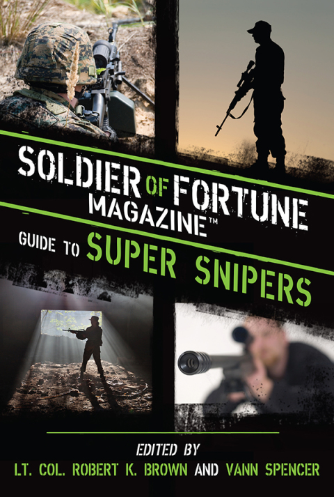 Cover image for book Super Snipers