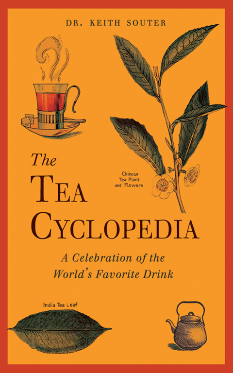 Cover image for book The Tea Cyclopedia