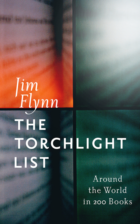 Cover image for book The Torchlight List