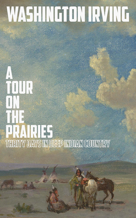 Cover image for book A Tour on the Prairies