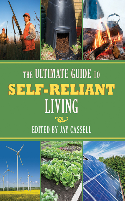 Cover image for book Ultimate Guide to Self-Reliant Living, The